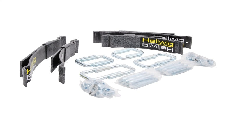 Hellwig 00-04 Toyota Tacoma Load Pro 15 Helper Spring - Up To 1500lbs - eliteracefab.com