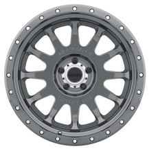 Load image into Gallery viewer, Method MR605 NV 20x10 -24mm Offset 5x5 71.5mm CB Gloss Titanium Wheel - eliteracefab.com