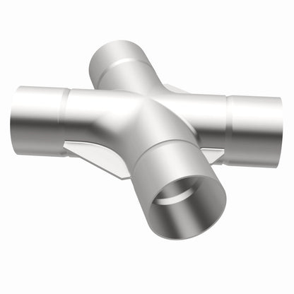 MagnaFlow Smooth Trans X 2.50inch SS 35deg. Magnaflow