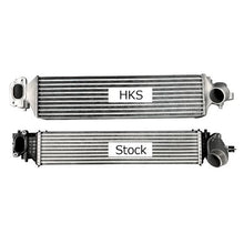 Load image into Gallery viewer, HKS Intercooler Kit w/o Piping Honda Civic Type R FK8 - eliteracefab.com