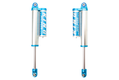 King Shocks 07-18 Chevrolet Avalanche 1500 Rear 2.5 Dia Piggyback Reservoir Shock (Pair)