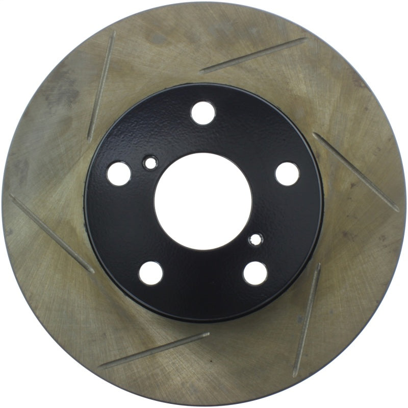 StopTech Power Slot 92-98 Lexus SC 300 Right Front Slotted Rotor Stoptech