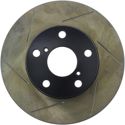 StopTech Power Slot 92-98 Lexus SC 300 Right Front Slotted Rotor Stoptech
