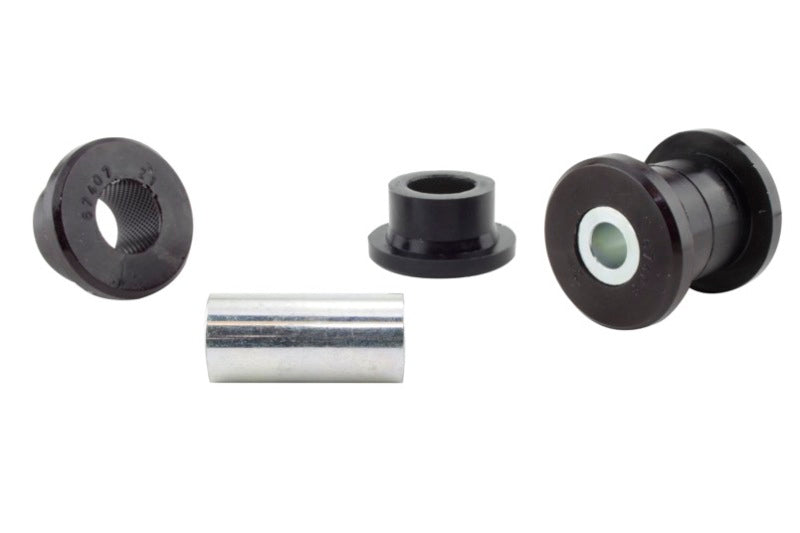 Whiteline Plus 10/01-9/07 Nissan X-Trail Front Control Arm-Lower Inner Front Bushing Kit Whiteline