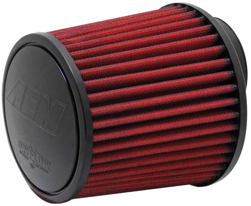 AEM Dryflow Air FIlter Conical 5.5in Base OD x 4.75in Top OD x 5in Height - eliteracefab.com