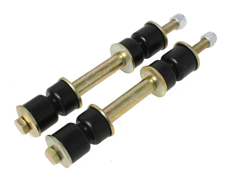 Energy Suspension Universal End Link 4 5/8-5 1/8in - Black - eliteracefab.com