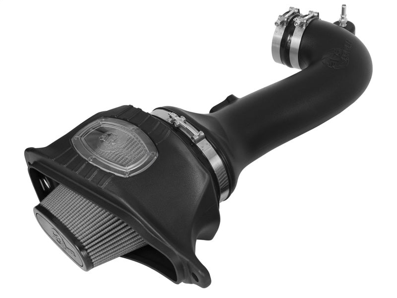 aFe Momentum Pro DRY S Cold Air Intake System 15-17 Chevy Corvette Z06 (C7) V8-6.2L (sc) - eliteracefab.com