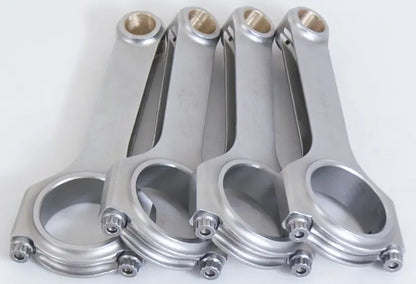 Eagle H-Beam Connecting Rods Nissan 240sx KA24 Engines - eliteracefab.com