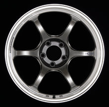 Load image into Gallery viewer, Advan RG-D2 15x5.5 +38 4-100 Machining &amp; Racing Hyper Black Wheel