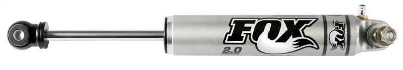 Fox 99-04 Ford SD 2.0 Performance Series 10.1in. Smooth Body IFP Steering Stabilizer (Alum) - eliteracefab.com