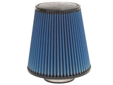 aFe MagnumFLOW Air Filters UCO P5R A/F P5R 3-1/2F x 8B x 5-1/2T x 8H