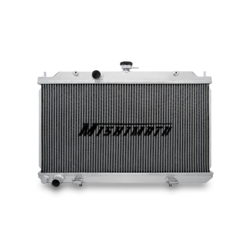 Mishimoto 00-05 Nissan Sentra SE-R Vspec Manual Aluminum Radiator - eliteracefab.com