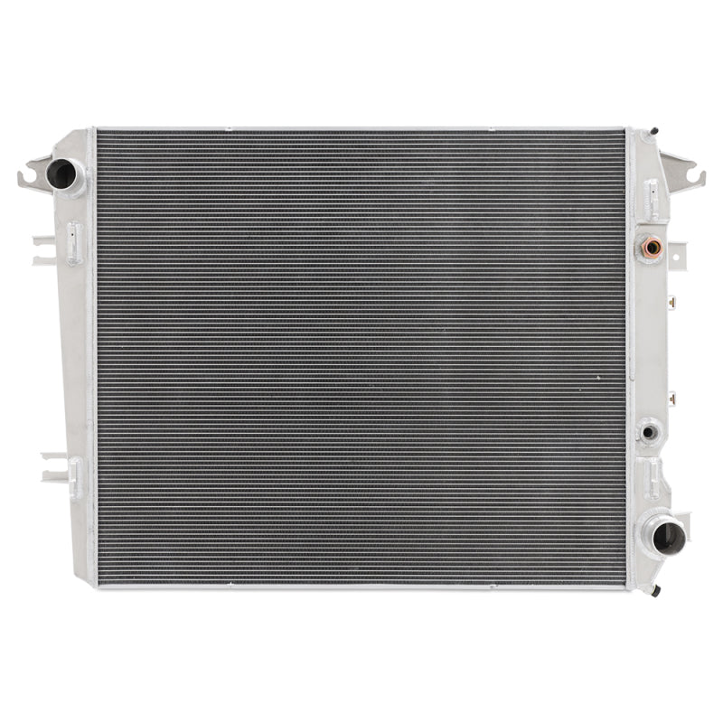 Mishimoto 17-19 Chevrolet/GMC 6.6 L5p Duramax Radiator - eliteracefab.com