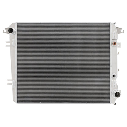 Mishimoto 17-19 Chevrolet/GMC 6.6 L5p Duramax Radiator - eliteracefab.com