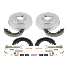 Load image into Gallery viewer, Power Stop 96-00 Honda Civic Coupe Rear Autospecialty Drum Kit - eliteracefab.com