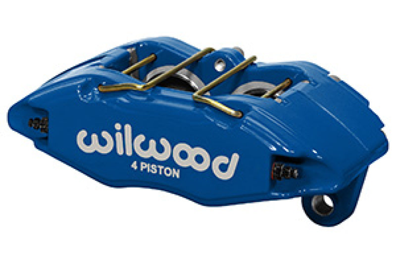 Wilwood Caliper-Dynapro Honda/Acura - Comp Blue 1.62in Pistons .83in Disc Wilwood
