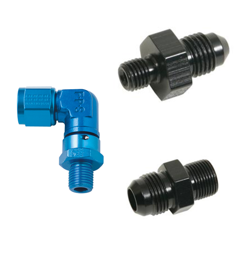 Fragola -4AN x 10 Degree x 1.5 Adapter - eliteracefab.com