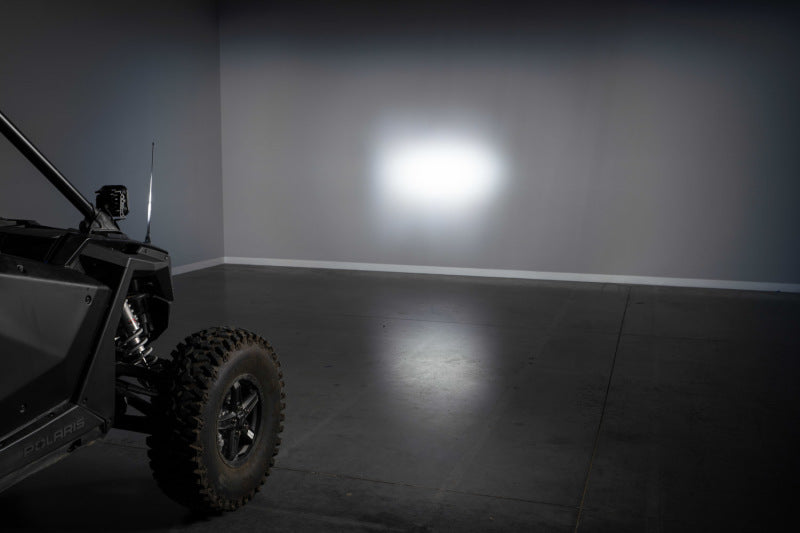 Diode Dynamics 20-Present Polaris RZR A-Pillar LED Pod Kit SS5 Sport - White Combo