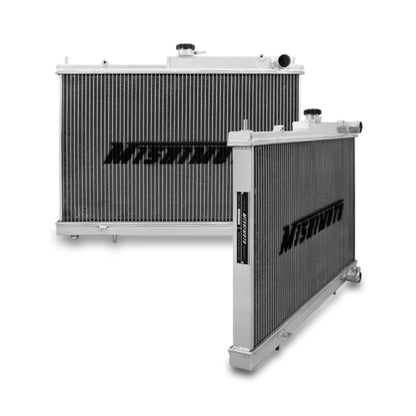 Mishimoto R33/R34 Nissan Skyline (NON R34 GTR) Manual Aluminum Radiator - eliteracefab.com