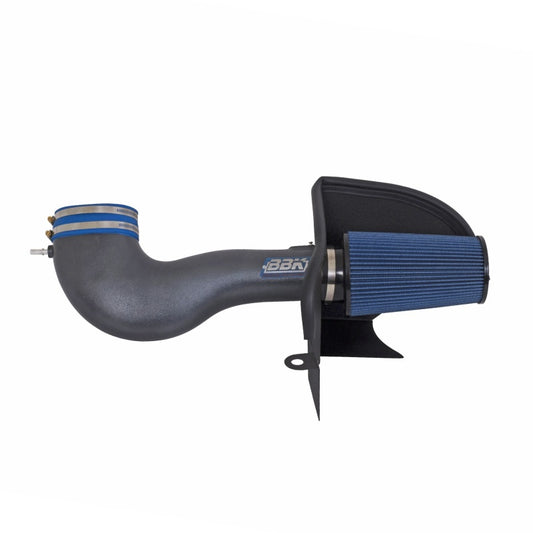 BBK 05-09 Mustang 4.6 GT Cold Air Intake Kit - Charcoal Metallic Finish - eliteracefab.com