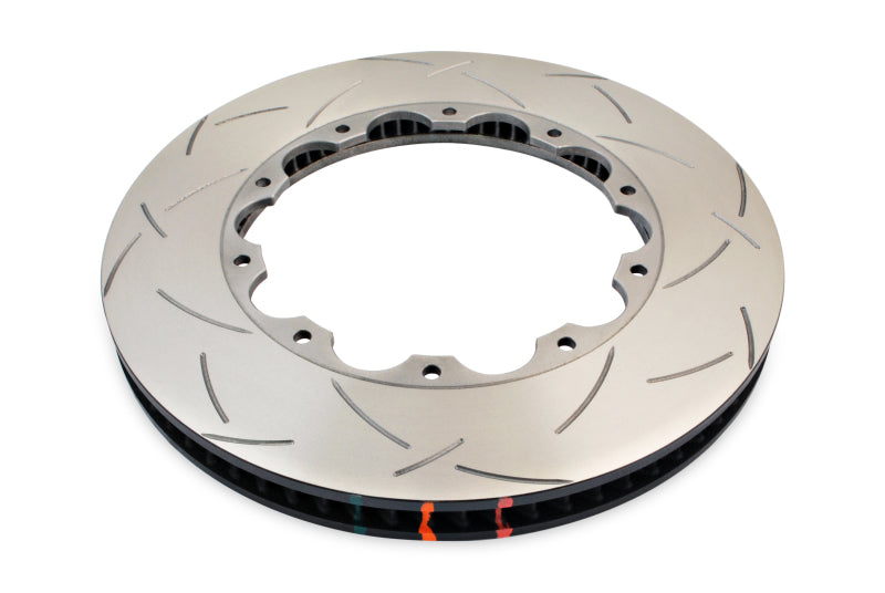 DBA T3 5000 Series Replacement Front Right Slotted Rotor Nissan R35 GTR 72CV 390mm x 35mm DBA