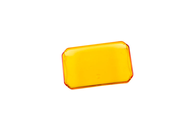 Diode Dynamics Stage Series 2 In LED Pod Cover - Yellow Each Diode Dynamics