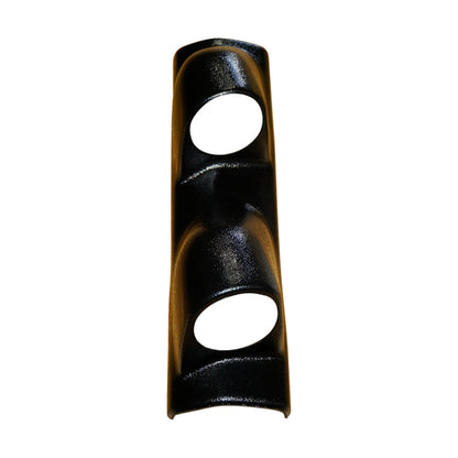 BLOX Racing 92-95 Honda Civic Pillar Pod Gauge Mount - 2 Gauges BLOX Racing