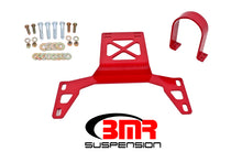 Load image into Gallery viewer, BMR 07-14 Shelby GT500 Front Driveshaft Safety Loop - Red - eliteracefab.com