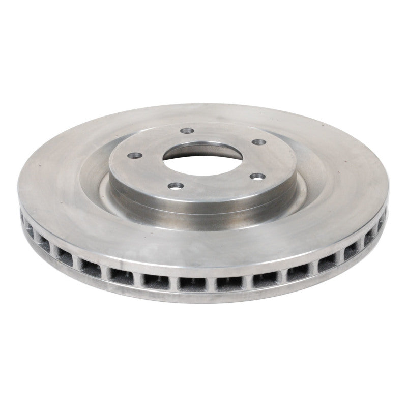 DBA 97-04 Corvette C5/C6 Front Drilled & Slotted Street Series Rotor DBA