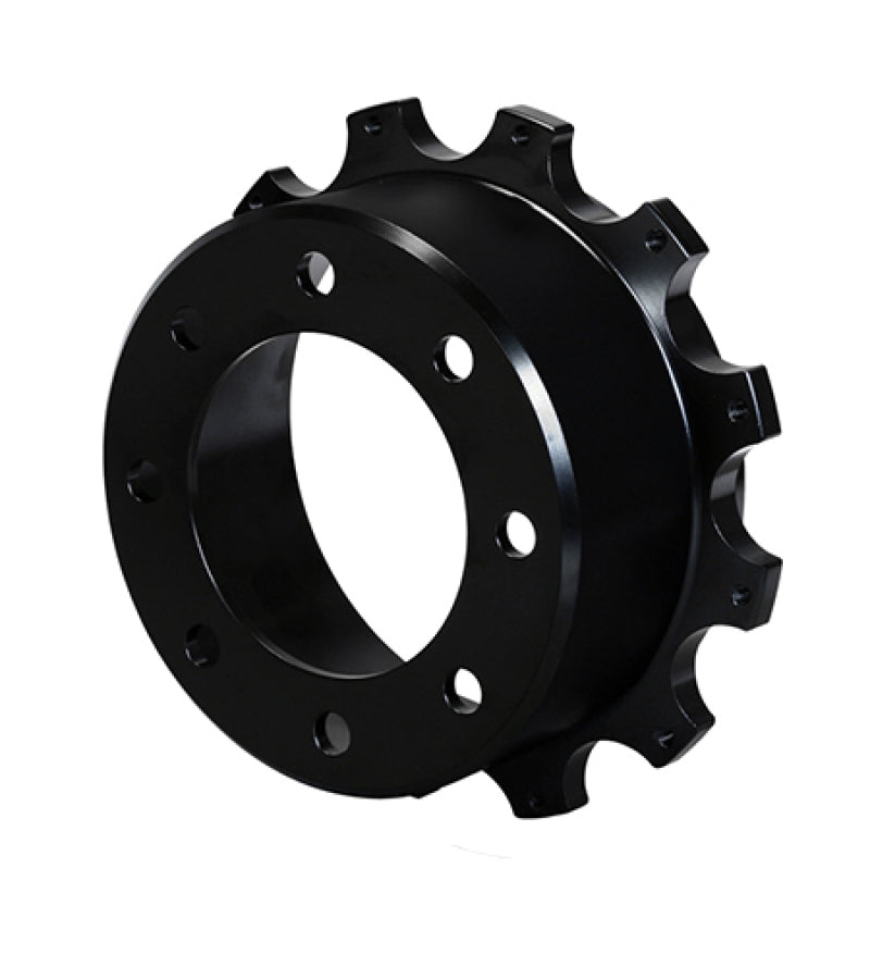 Wilwood Hat-Park Brake 3.41in Offset 8 x 6.69 - 12 on 10.25in Wilwood