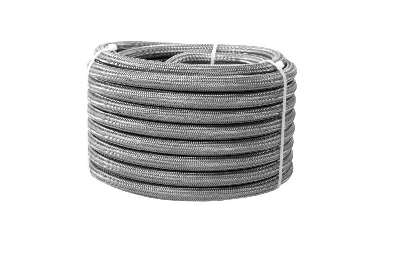 Aeromotive PTFE SS Braided Fuel Hose - AN-06 x 4ft