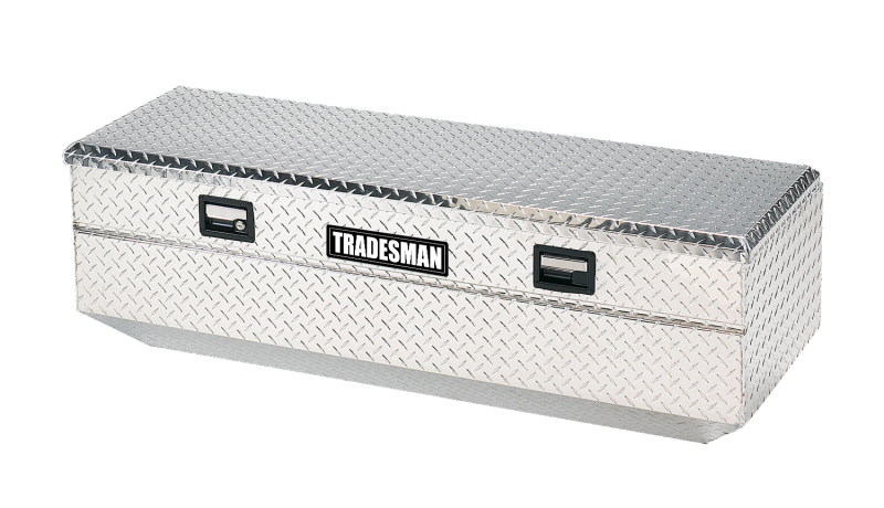 Tradesman Aluminum Flush Mount Truck Tool Box (36in.) - Brite Tradesman