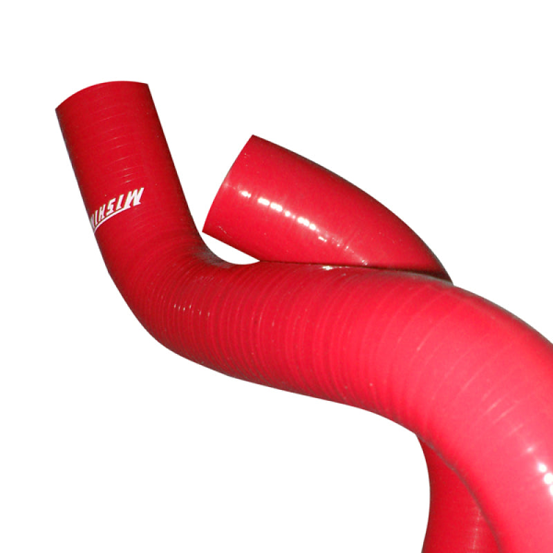 Mishimoto 95-99 Mitsubishi Eclipse Turbo Red Silicone Hose Kit - eliteracefab.com