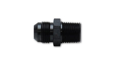 Load image into Gallery viewer, Vibrant -10AN to 1/2in NPT straight adapter fitting - Aluminum - eliteracefab.com