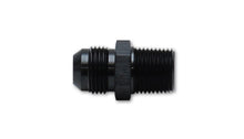 Load image into Gallery viewer, Vibrant -6AN to 1/8in NPT Straight Adapter Fitting - Aluminum - eliteracefab.com
