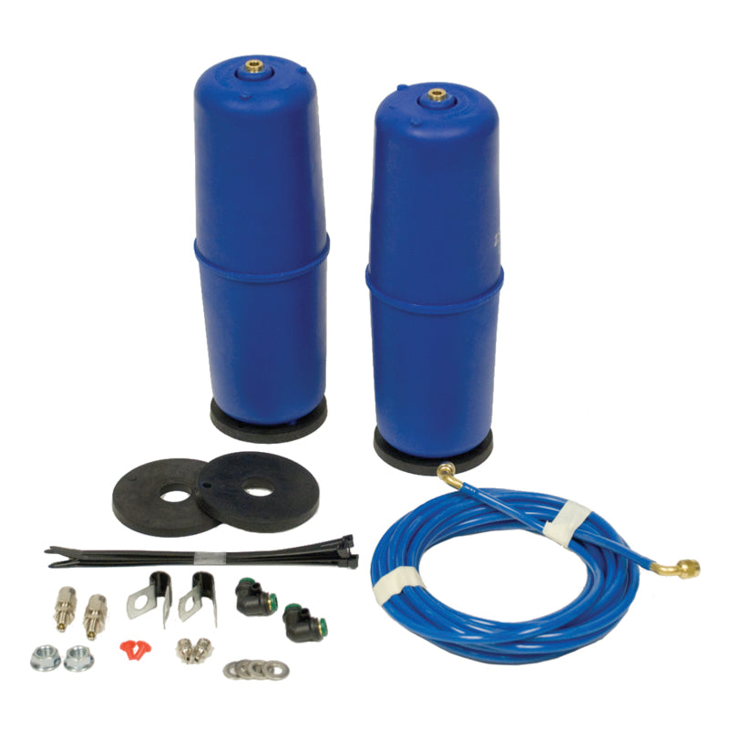 Firestone Coil-Rite Air Helper Spring Kit Rear 09-13 Toyota SUV (W237604164) - eliteracefab.com