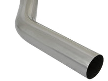 Load image into Gallery viewer, aFe LARGE Bore HD Exhausts Cat-Back SS-409 EXH CB Dodge Diesel Trucks 03-04 L6-5.9L (td)