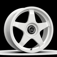 Load image into Gallery viewer, fifteen52 Chicane 19x8.5 5x114.3/5x120 35mm ET 73.1mm Center Bore Rally White Wheel