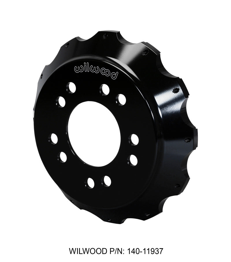 Wilwood Hat-BB Front .1.50in Offset 5 x 4.75 - 12 on 8.75in Wilwood