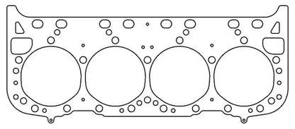 Cometic 92-96 GM LT1 Small Block 4.040 inch Bore .027 inch MLS Headgasket (w/Valve Pockets) Cometic Gasket