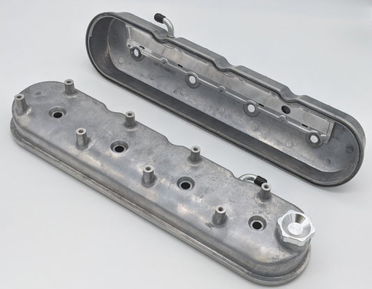 Granatelli 1996-2022 GM LS Valve Cover - Part 640360