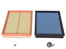 Load image into Gallery viewer, aFe MagnumFLOW OEM Replacement Air Filter PRO 5R 11-15 Mercedes-Benz SLS AMG V8-6.3L (Single Filter)