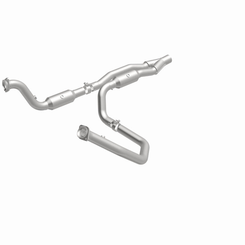 MagnaFlow 2012 Ram 1500 Tradesman HD V8 5.7L OEM Underbody Direct-Fit Catalytic Converter Magnaflow