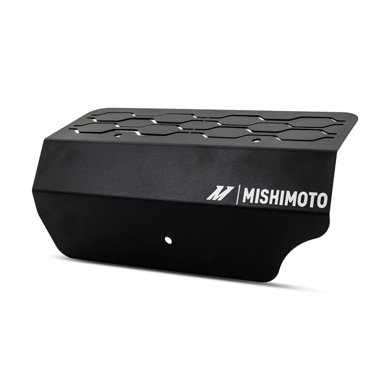Mishimoto 2022+ Subaru WRX Pulley Cover Black Mishimoto