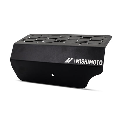 Mishimoto 2022+ Subaru WRX Pulley Cover Black Mishimoto