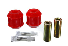 Load image into Gallery viewer, Energy Suspension 01-05 Chrysler PT Cruiser Red Rear Trailing Arm Bushing Set