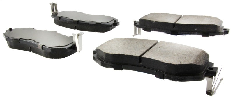 STOPTECH PERFORMANCE 13 SCION FR-S / 13 SUBARU BRZ FRONT BRAKE PADS, 309.15390 - eliteracefab.com