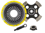 ACT 1991 Porsche 911 XT/Race Rigid 4 Pad Clutch Kit