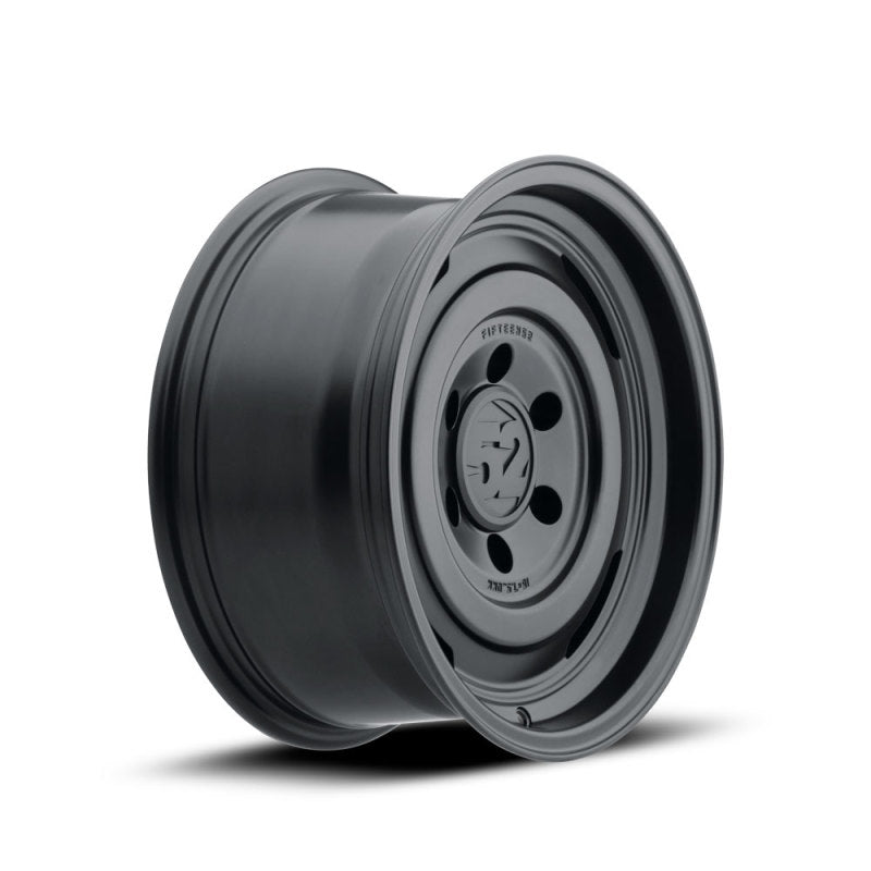 fifteen52 Analog HD 16x7.5 6x139.7 0mm ET 106.2mm Center Bore Asphalt Black Wheel - eliteracefab.com