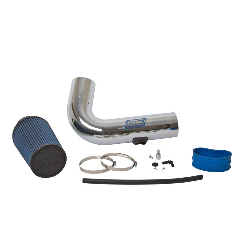 BBK 10-15 Camaro LS3 L99 Cold Air Intake Kit - Chrome Finish - eliteracefab.com